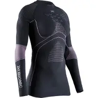 X-Bionic Maillot à manches longues femme Energy Accumulator 4.0