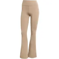 Adidas All Me Essentials Flare Leggings Beige L / Regular Femme