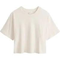 Mela London T-shirt 'Desna' crème