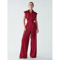 Willa Combinaison 'Kobe' rouge feu