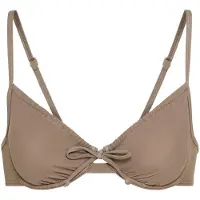 LASCANA Hauts de bikini taupe