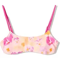 Bershka Hauts de bikini orchidée / orange pastel / rose / rose