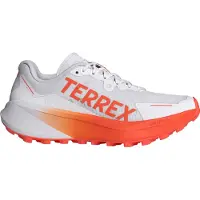 Adidas - Chaussures de trail - Terrex Agravic 3 W Cloud White/Semi Impact Orange/Dash Grey - Taille 6,5 UK - Blanc