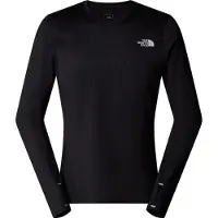 The North Face - Haut respirant et léger - M Summit Altimetro LT Crew TNF Black - Taille L - Noir