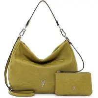 Suri Frey sac à épaule bandoulière sac à main Laley Hobo Bag Olive Oil