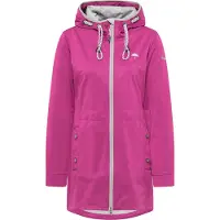 Schmuddelwedda Veste fonctionnelle 'Kianna' fuchsia