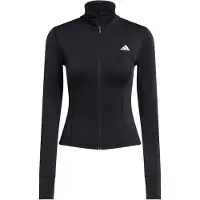 Adidas Veste de survêtement 'Opt Ess' noir