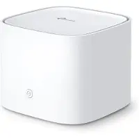 TP-LINK HX520, blanc, intérieur, routeur réseau, double bande (2,4GHz/5GHz), Wi-Fi 6 (802.11ax), 3000 Mbit/s