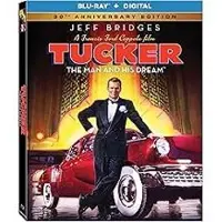 Import Tucker : The Man And His Dream Blu-ray