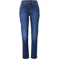 Levi's Jean '724 High Rise Straight' indigo