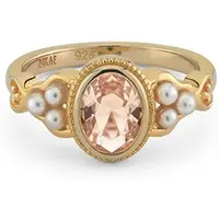 24Kae Bague Dame Élégante 24KAE 12450Y/54 14K Or