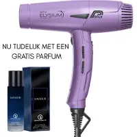 Parlux Elysium Lilas - sèche-cheveux