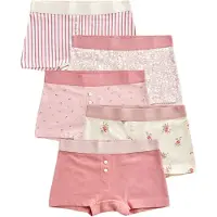 Next Sous-vêtements olive / pitaya / rose pastel / blanc