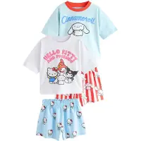 Next Pyjama bleu / rouge / blanc