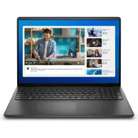 Dell 16 DC16250 (16", 512 Go, 16 Go, BE, Intel Core 7 150U), Ordinateur portable, Noir