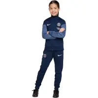 Nike Paris Saint Germain Strike Tracksuit Junior - Bleu, Bleu
