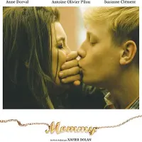 DIAPHANA Mommy Blu-ray