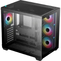 DeepCool CG530 4F Midi Tower Noir