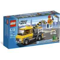 LEGO CITY Chariot de réparation 118 pièces, dès 5 ans (3179)