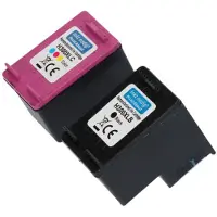 PrintAbout Cartouche compatible pour HP 300XL (CC641EE) - Noir - Grande capacité