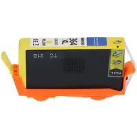 PrintAbout Cartouche compatible pour HP 364XL (CB325EE) - Jaune - Grande capacité