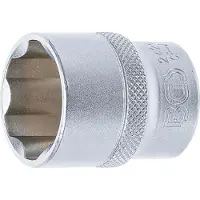 Bgs 2424 Douille "Super Lock", 12,5 (1/2), 24 mm