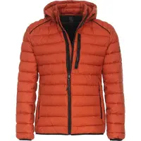 Casa Moda Regular Fit Veste orange, Unicolore