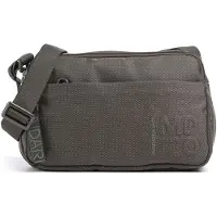 Mandarina Duck Md 20 Qmt48 Crossbody Gris Homme