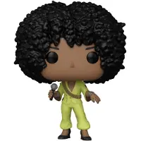 Funko POP! Pop! Rocks - Erykah Badu Winylowa Figurka Premium do Kolekcji