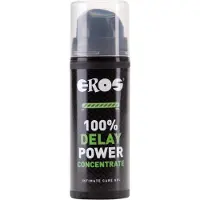 Eros Delay 100% Power - Concentré retardateur (30ml)