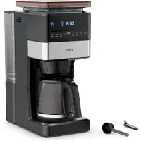 Krups KM 8428 Grind Aroma XL - Machine à café automatique