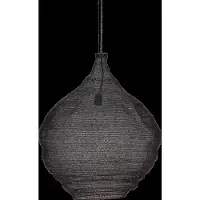 House Doctor Lampe | Hdmesh | Noire | 203660674