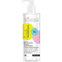 Bielenda Professional Bielenda Beauty Molecules Molecular Niacinamide Facial Cleansing Gel, 195g