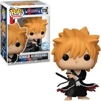 Funko POP! Figurine POP Bleach 1729 Ichigo Kurosaki Special Edition