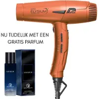 Parlux Elysium Cuivre - sèche-cheveux