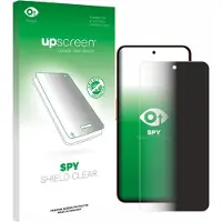 Upscreen Spy Shield Protection Anti-Espion (1 pcs, Nothing CMF Phone 2 Pro), Téléphone portable : film de protection, Transparent