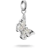 Thomas Sabo Pendentif 'Schmetterling' argent