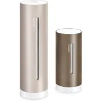 Netatmo Original 2. Generation, Station météo, Beige, Gris