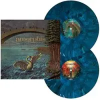 Amorphis LP de - Borderland - pour Indifférent - Standard - Taille Standard