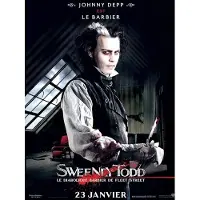 Import Sweeney Todd Blu-ray 4K Ultra HD