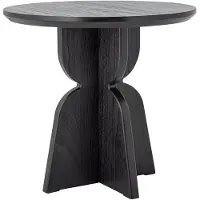 Bloomingville Table Vixen noire