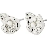Pilgrim Boucles d'oreilles 'Inaya' argent