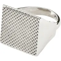 Pilgrim Bague 'Pulse' argent