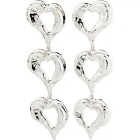 Pilgrim Boucles d'oreilles ' Tide ' argent