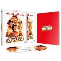 MGM La Vie, l’Amour, les Vaches Édition Scanavo Combo Blu-ray DVD