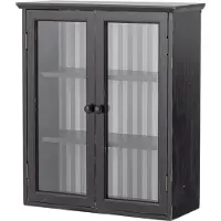 Creative Collection Armoire Hazem noire