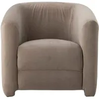 Bloomingville Fauteuil Joel gris