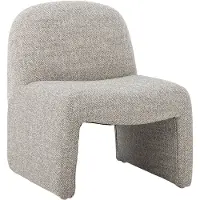 Bloomingville Chaise - Neel - Gris - - UneTaille - Chaise