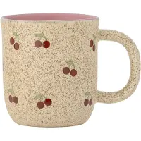Bloomingville Mini Lot de 6 mugs Cherry Natural