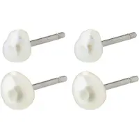 Pilgrim Boucles d'oreilles 'Johanne' or